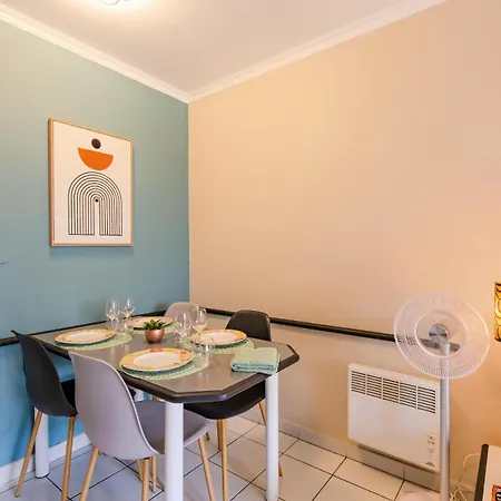 Apartment Le Village De Cap Esterel - Maeva - 5 Personnes - Confort Mae-8331 *