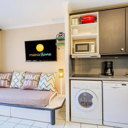 Le Village De Cap Esterel - Maeva - 5 Personnes - Confort Mae-8331 Apartment *