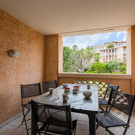 Le Village De Cap Esterel - Maeva - 5 Personnes - Confort Mae-8331 Apartment *