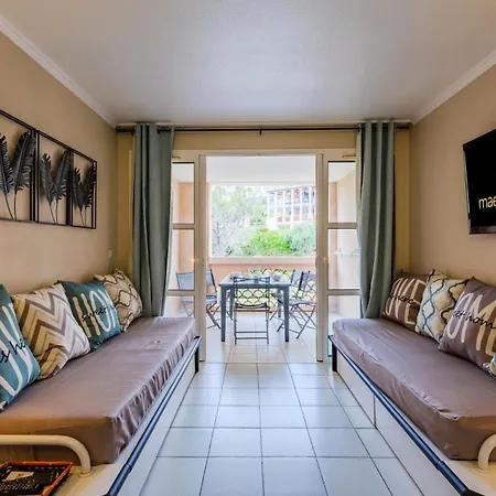 Apartment Le Village De Cap Esterel - Maeva - 5 Personnes - Confort Mae-8331 Saint-Raphael (Var)