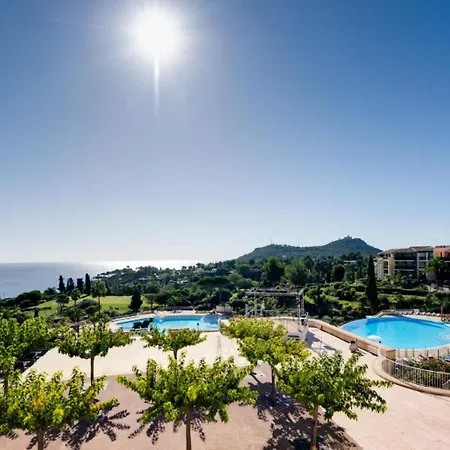 Le Village De Cap Esterel - Maeva - 5 Personnes - Confort Mae-8331 Apartment