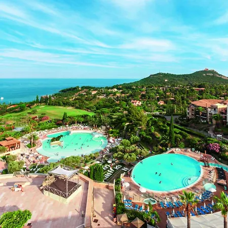 Le Village De Cap Esterel - Maeva - 5 Personnes - Confort Mae-8331 * Saint-Raphael (Var)